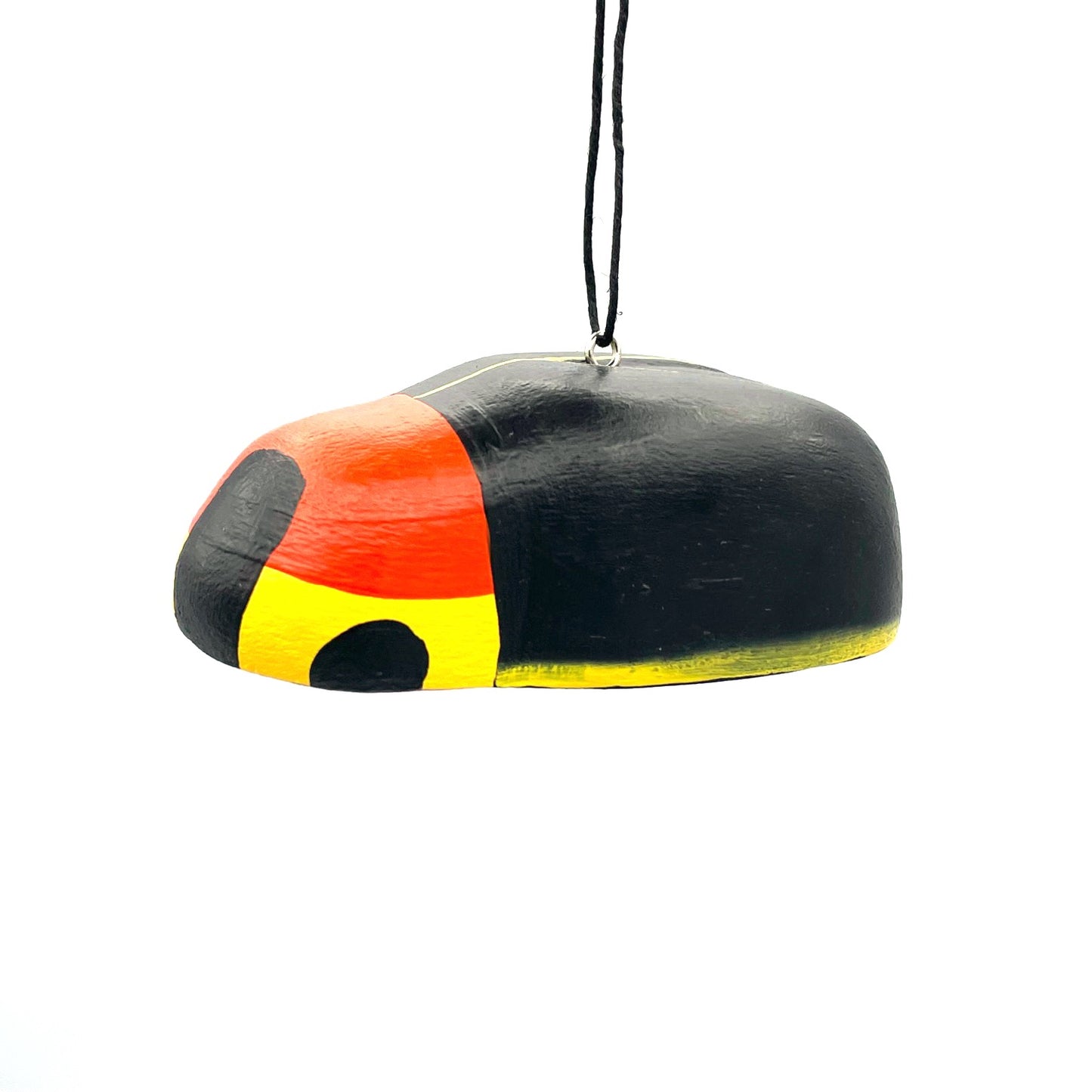 Firefly Balsa Ornament