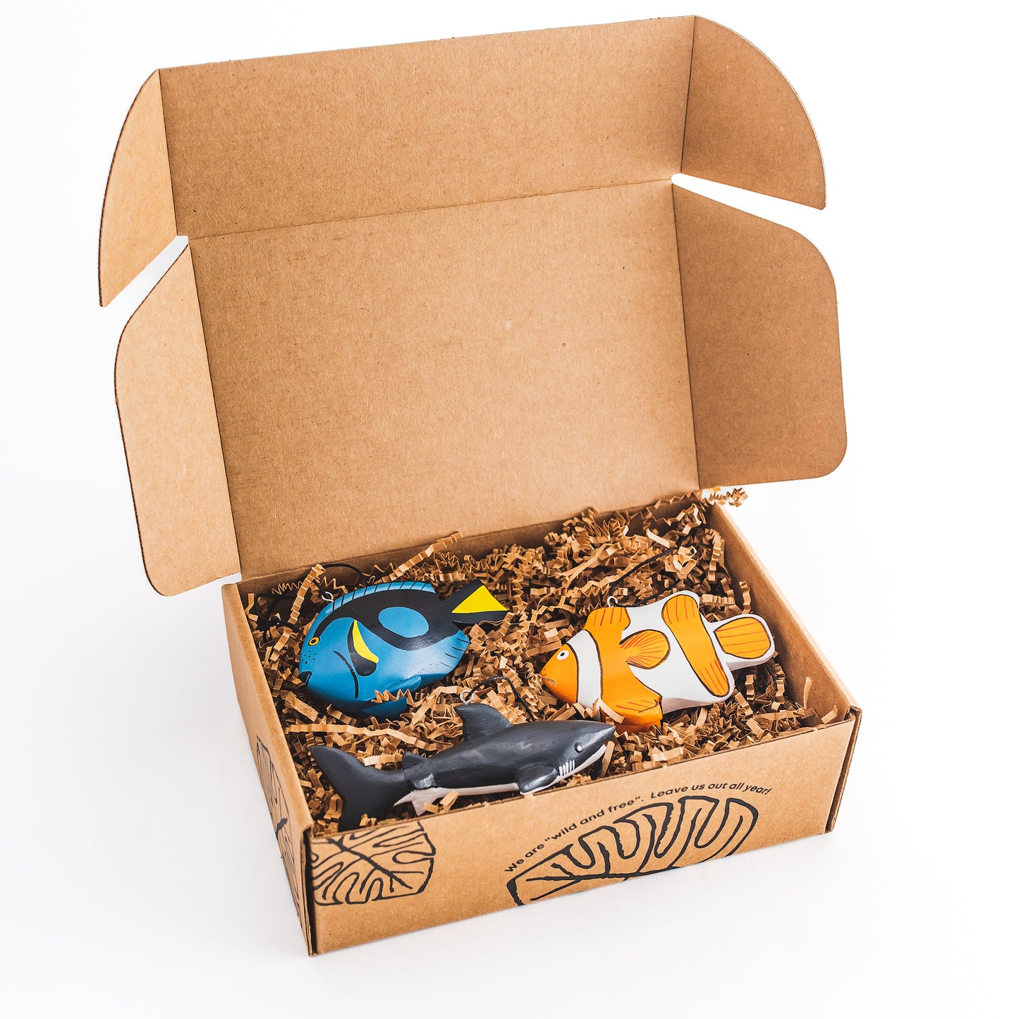 Friends with Nemo Gift Box