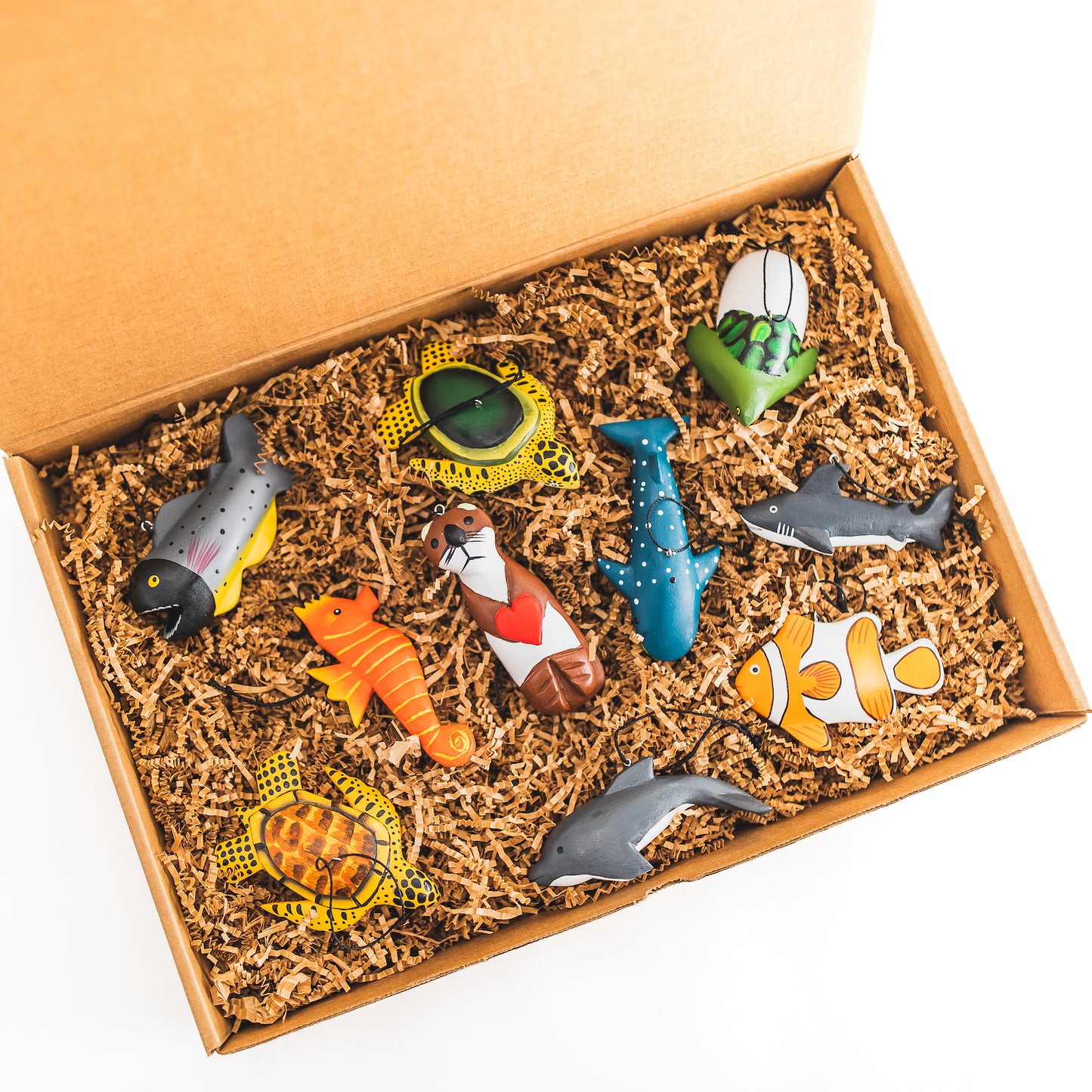 Ocean's Ten Gift Box