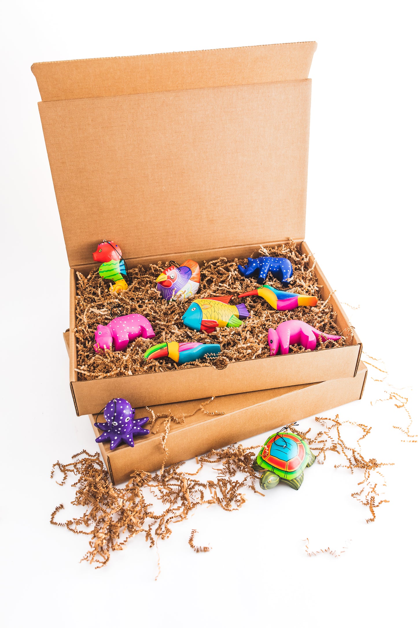 Wacky and Whimsical Ornaments