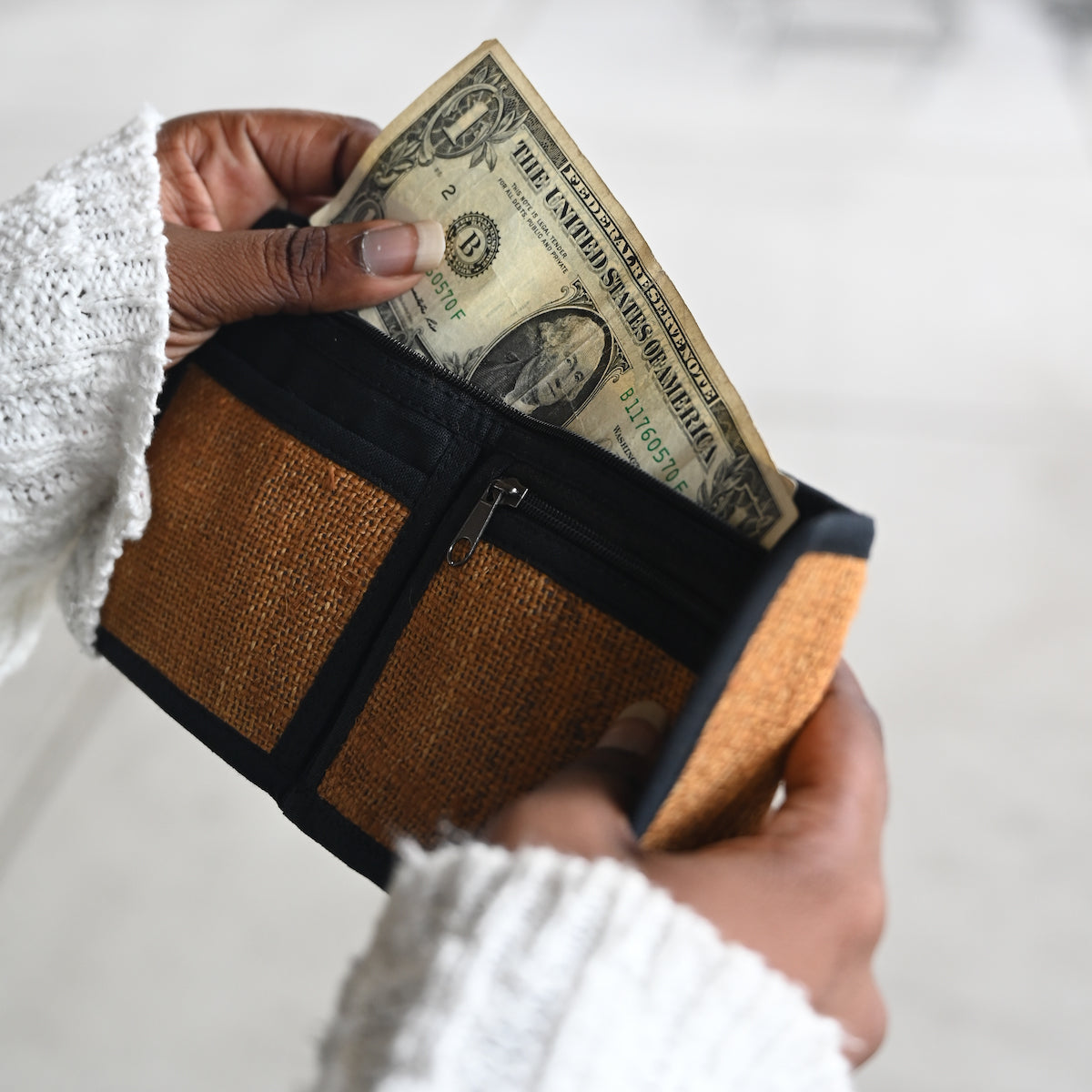 Hemp Wallet