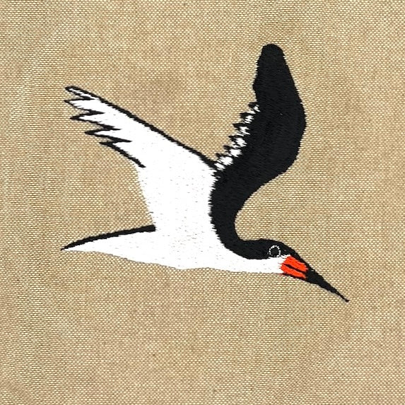 Black Skimmer Field Bag