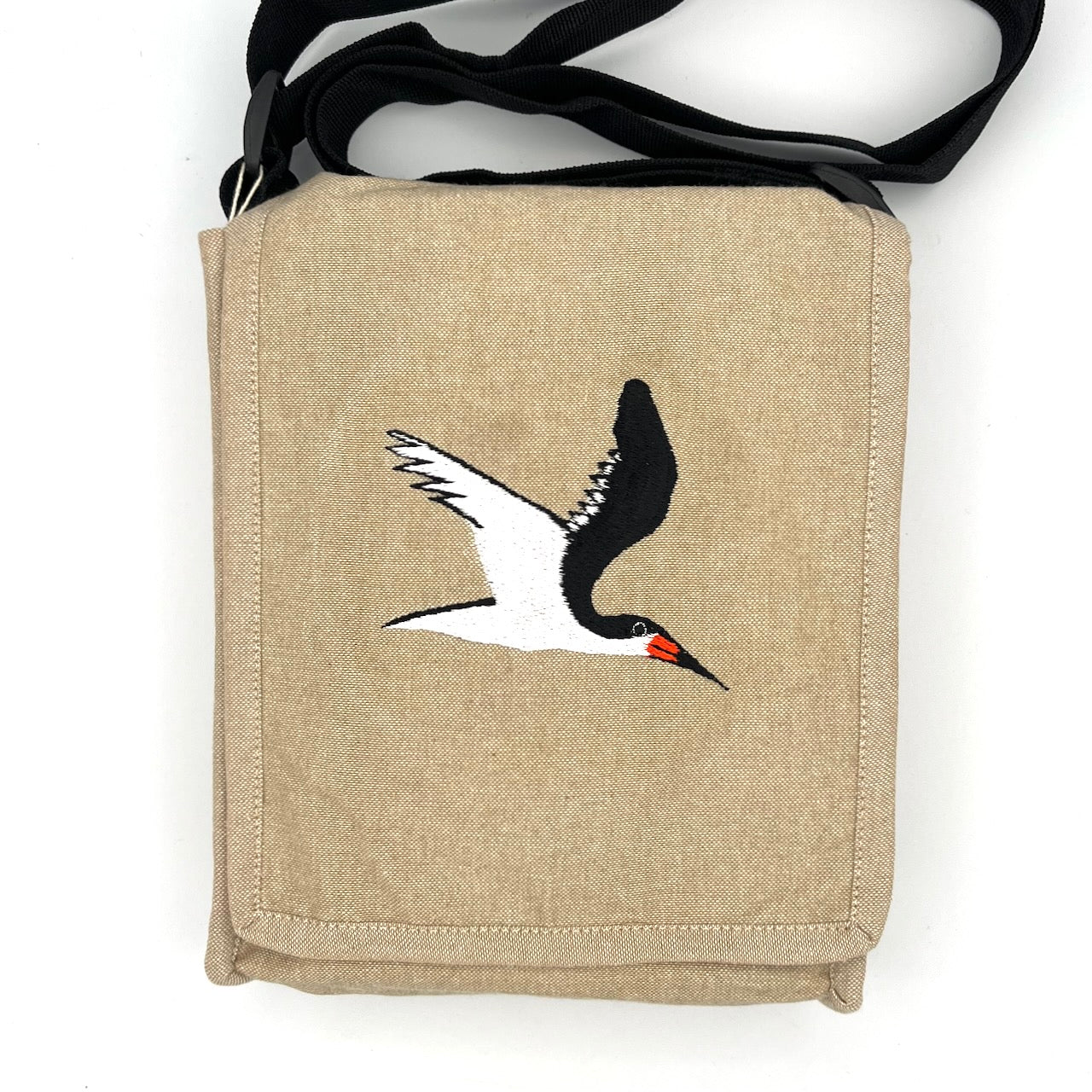 Black Skimmer Field Bag