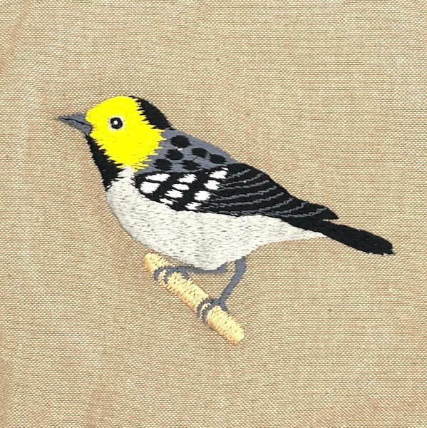 Hermit Warbler Field Bag