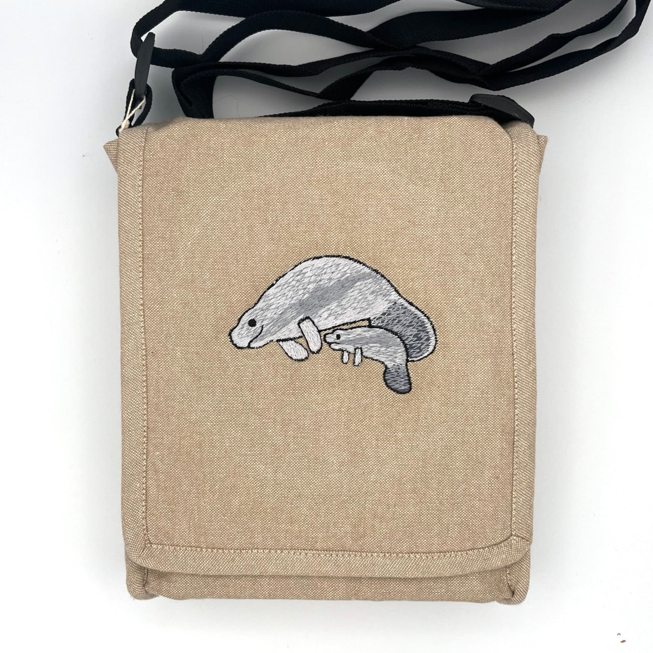 Manatee Field Bag