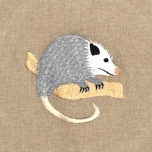 Opossum Field Bag
