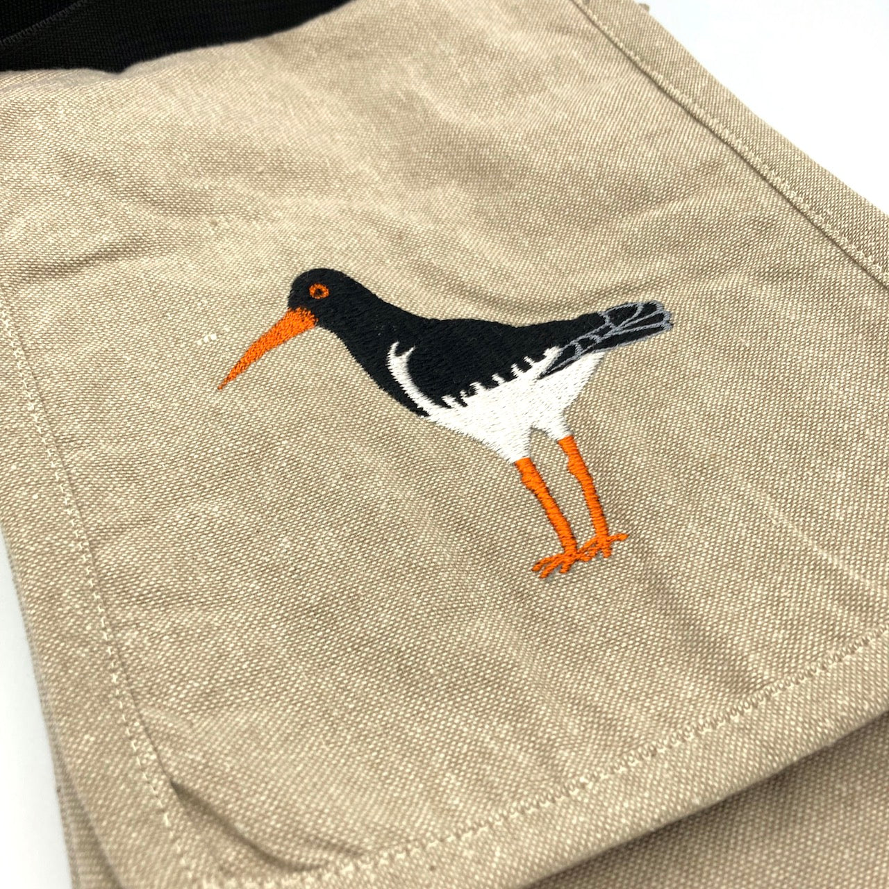 American Oystercatcher Field Bag
