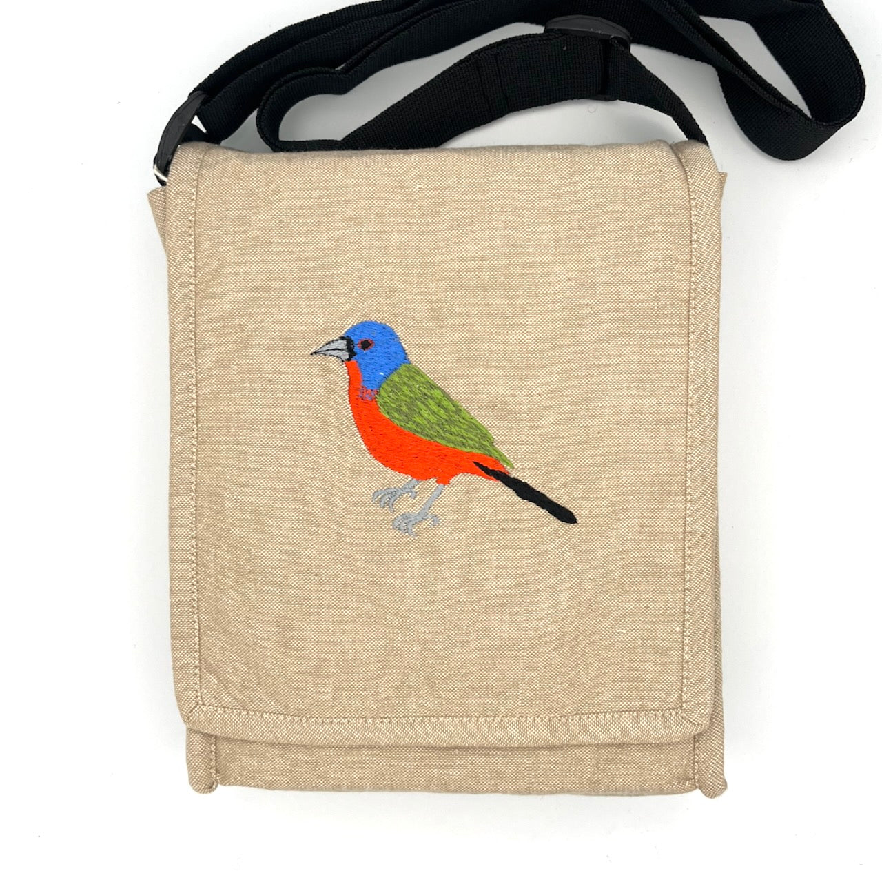Painted Bunting Field Bag