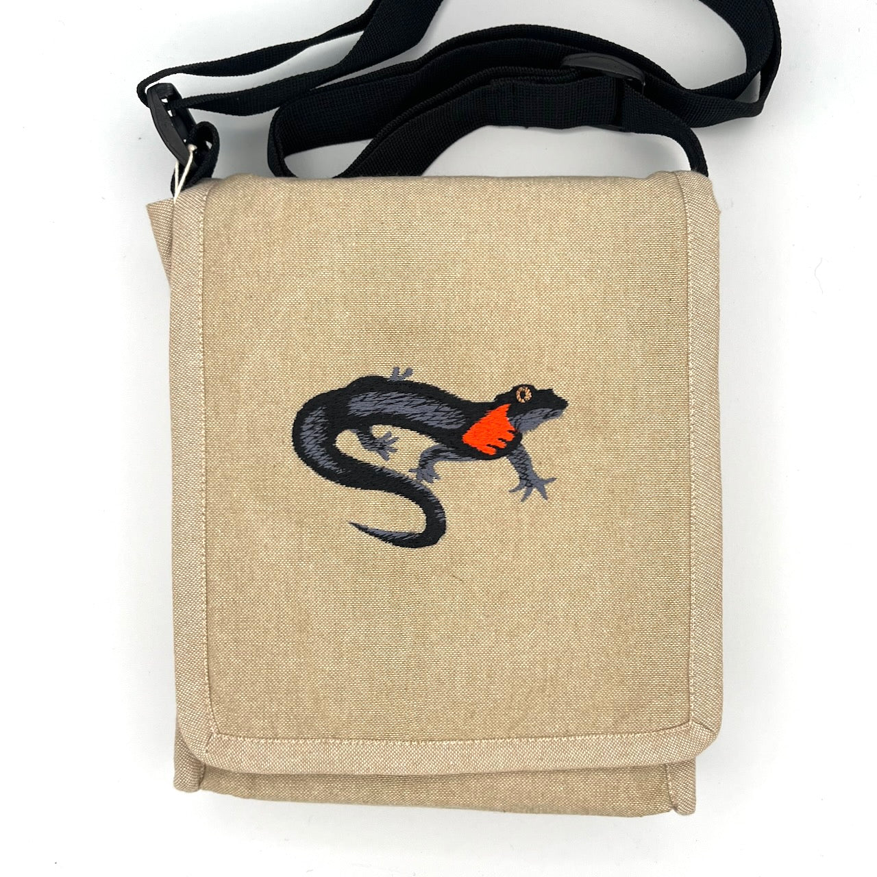 Red-cheeked Salamander Field Bag