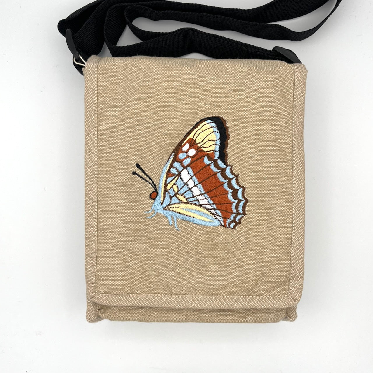 Sister Butterfly Field Bag
