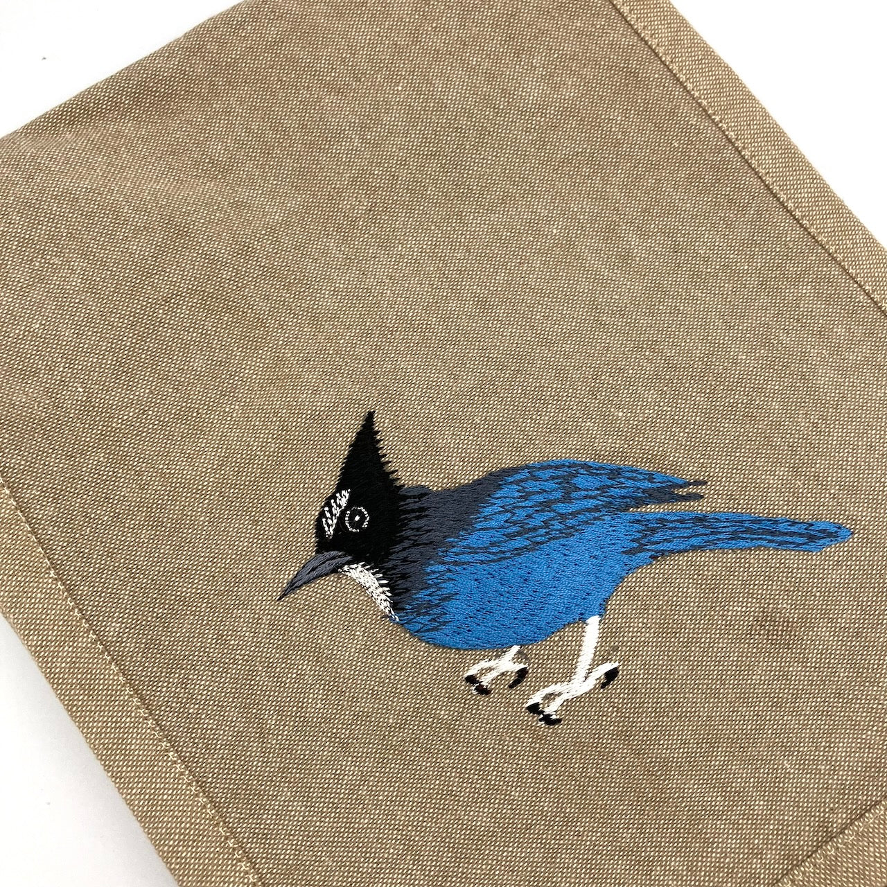 Steller’s Jay Field Bag