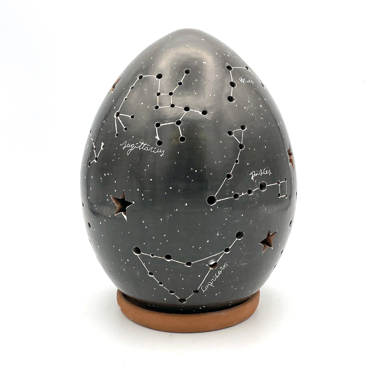 Zodiac Constellations Luminary (large)