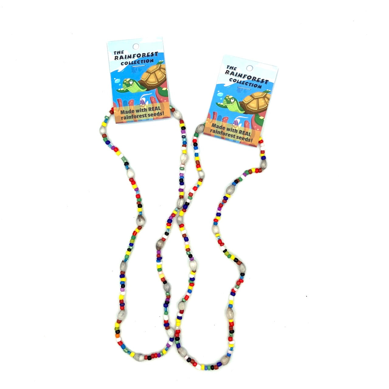 Kids Stretchy Rainforest Jewelry