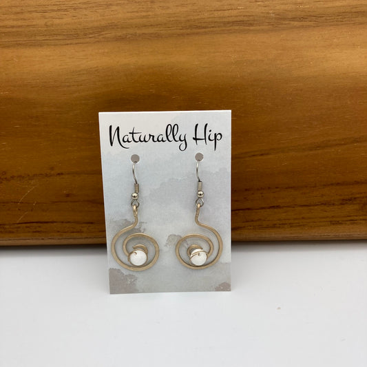 Fertility Earrings