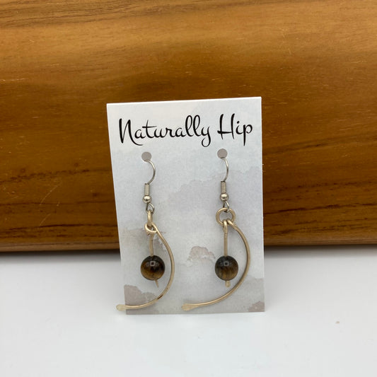 Quetzal Earrings