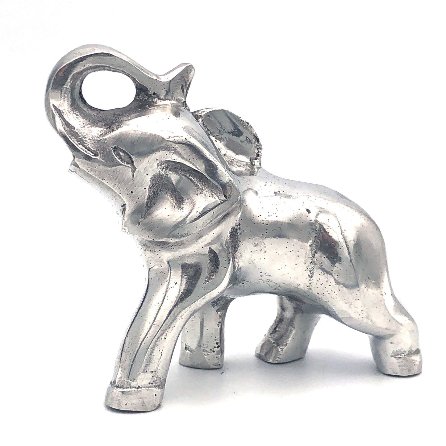 Recycled Aluminum Elephant