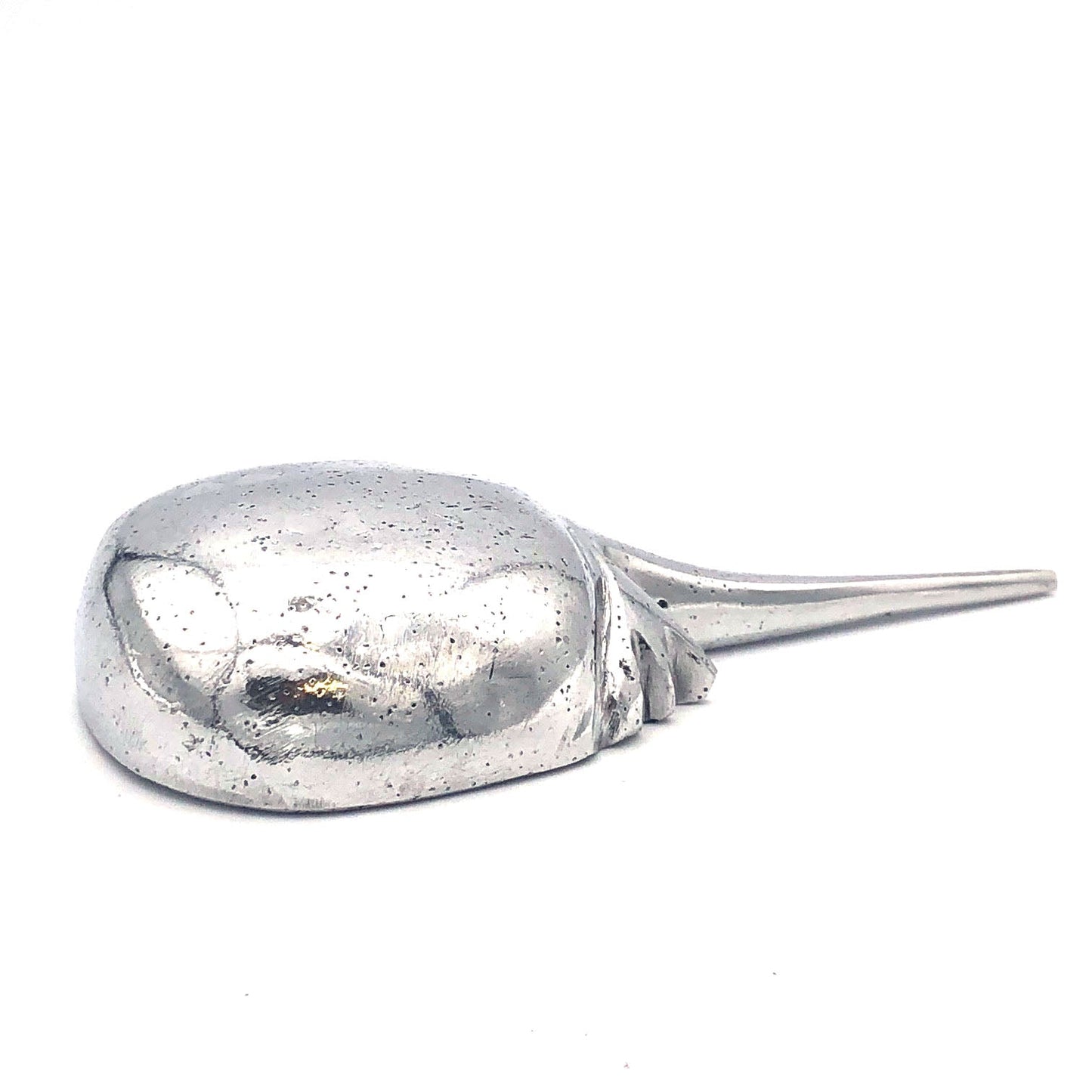 Recycled Aluminum Horseshoe Crab