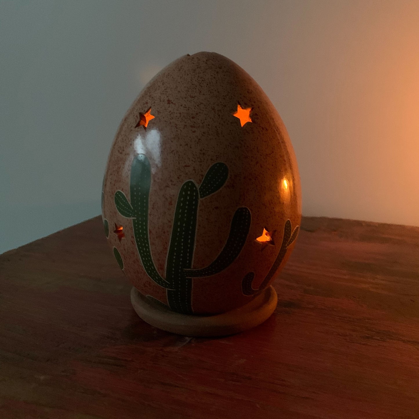 Cactus Luminary
