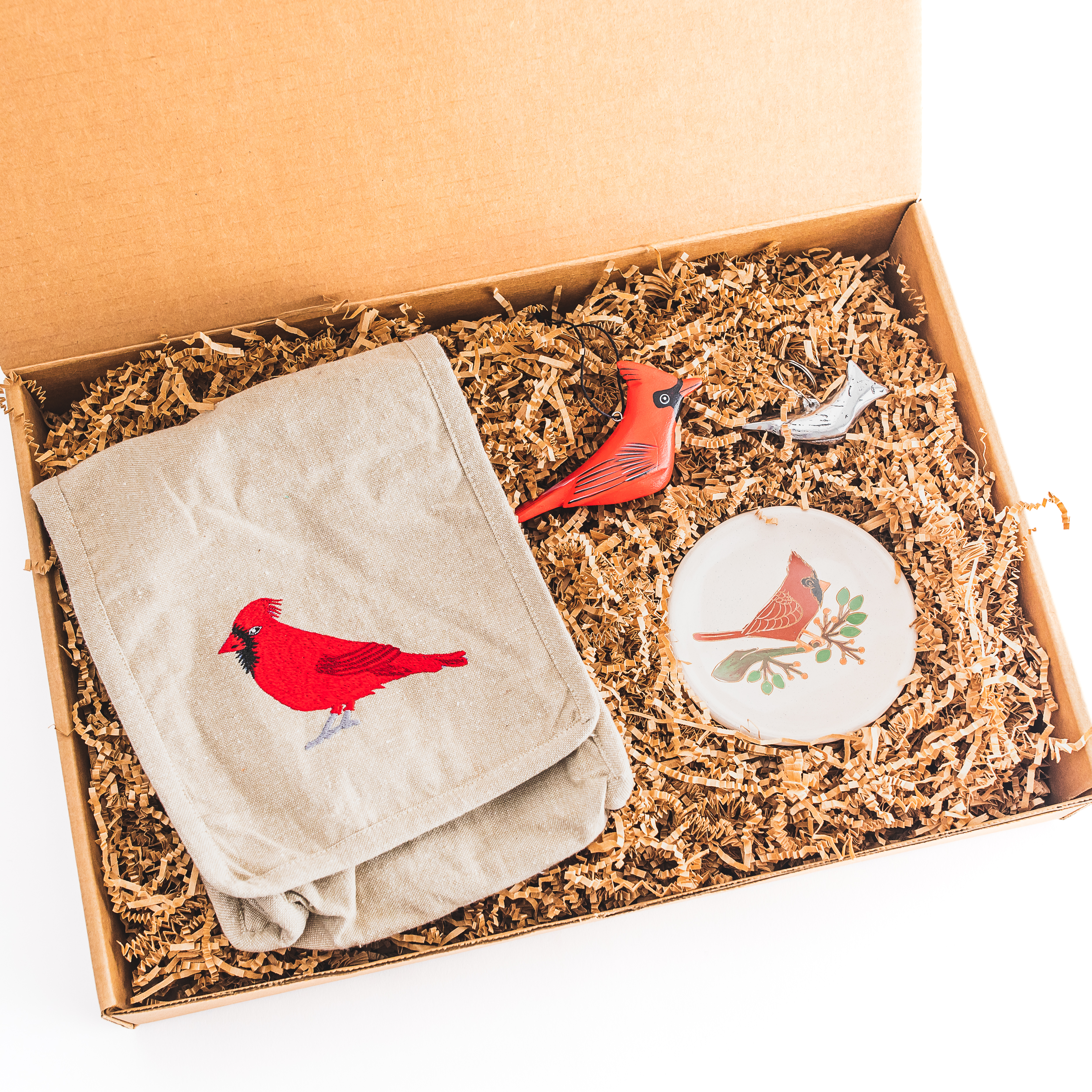 Engagement Custom Gift Box