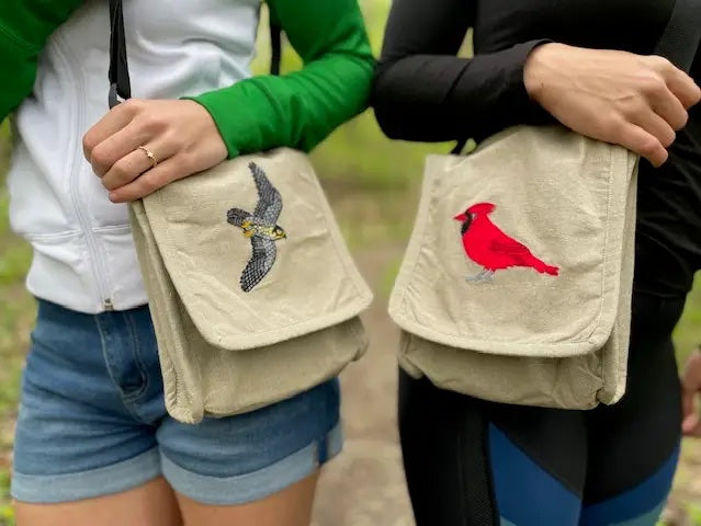Black-billed Magpie Field Bag