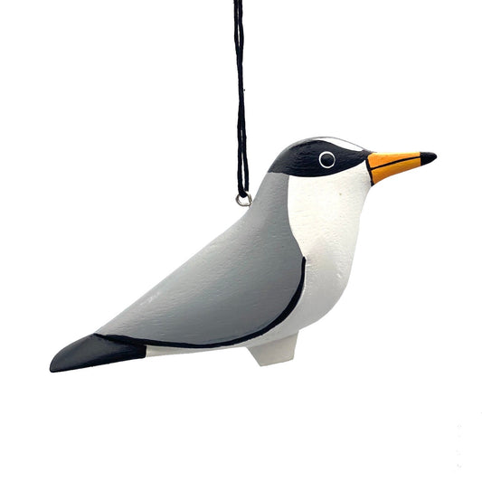 Least Tern Balsa Ornament