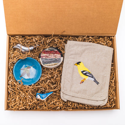 Bird Nerd Gift Box