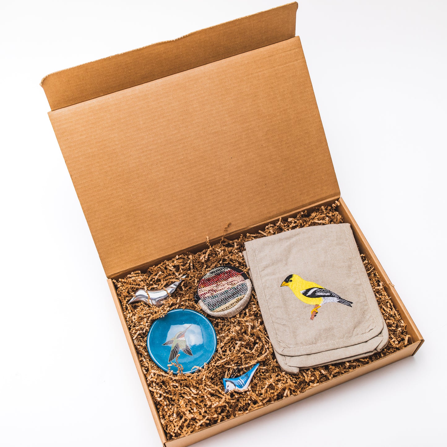 Bird Nerd Gift Box