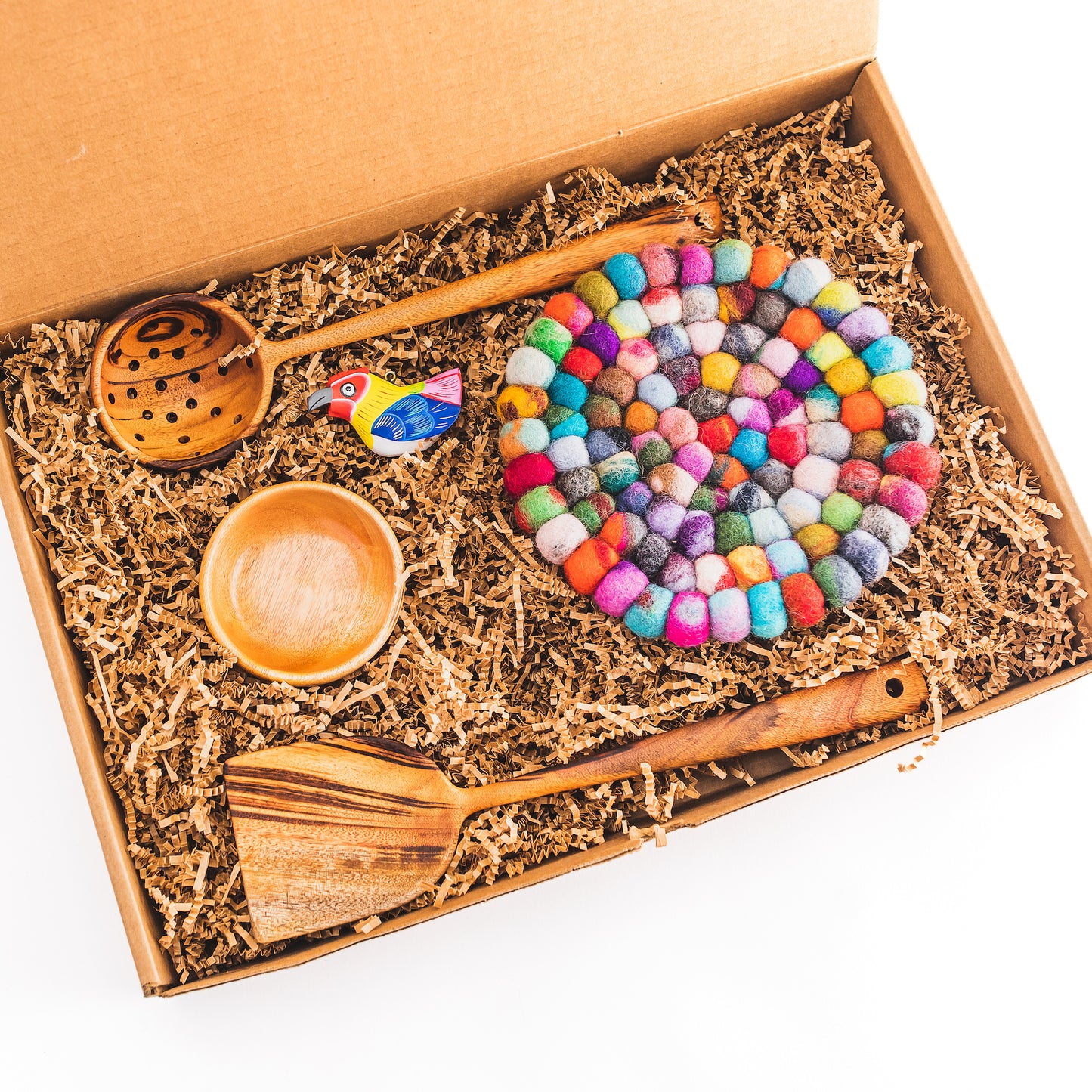 Not Your Mother's Wooden Spoons Gift Box