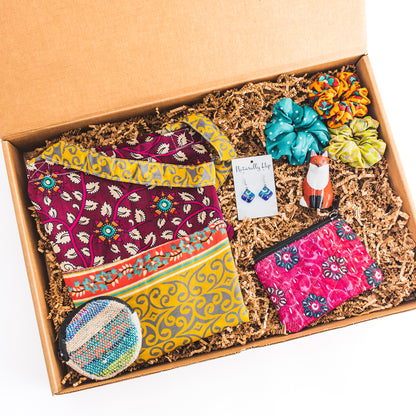 Sustainably Hip Gift Box