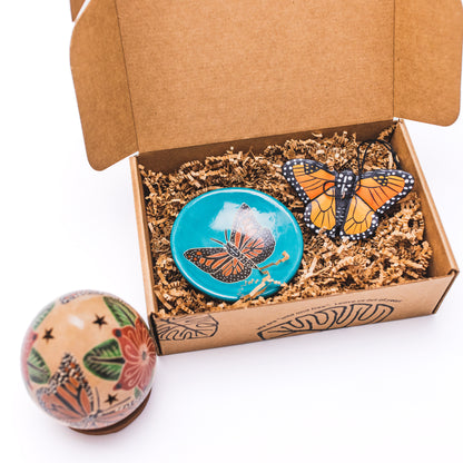 Mad about Monarchs Gift Box
