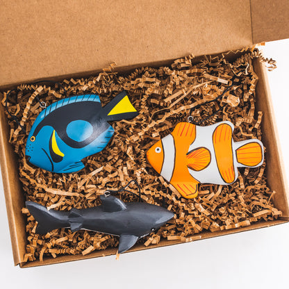 finding nemo fish in a box walt disney Friends with Nemo Gift Box – Wildly Fair