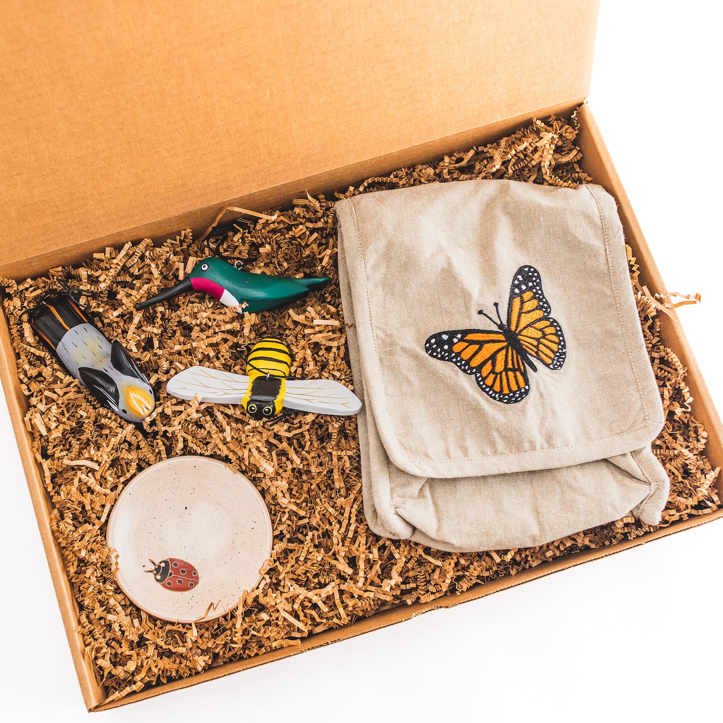 VIP: Very Important Pollinators Gift Box