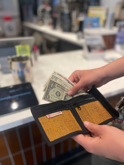 Hemp Wallet