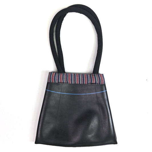 Vegan Recycled Inner Tube Handbag