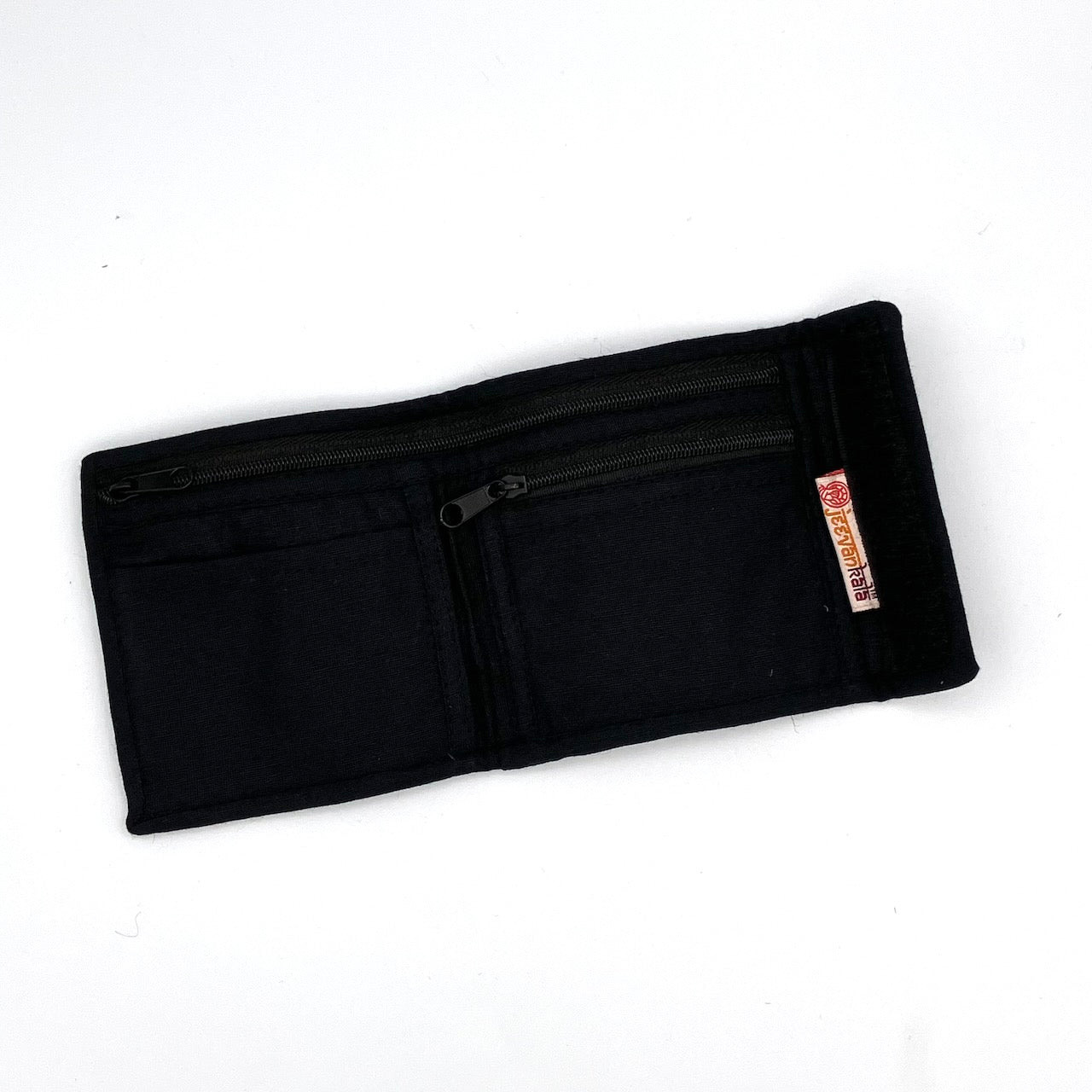 Vegan Recycled Inner Tube Wallet