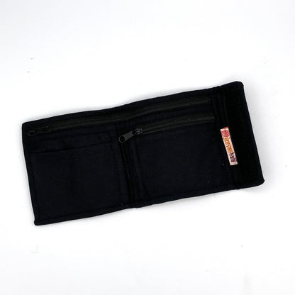 Vegan Recycled Inner Tube Wallet