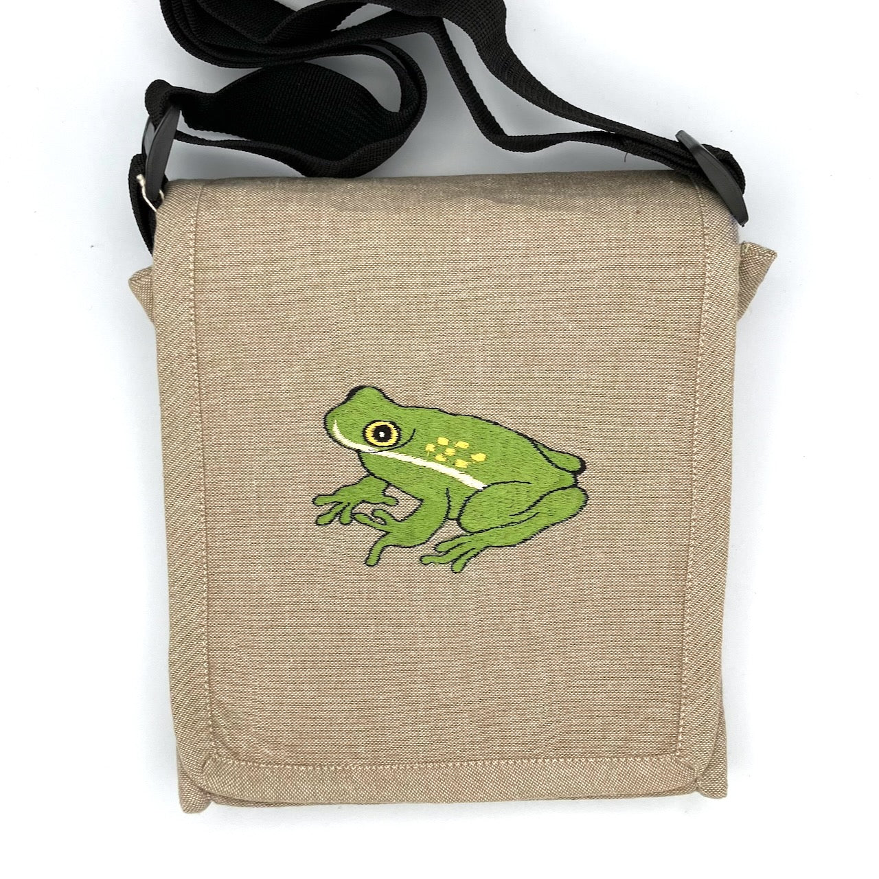 American Green Tree Frog Field Bag