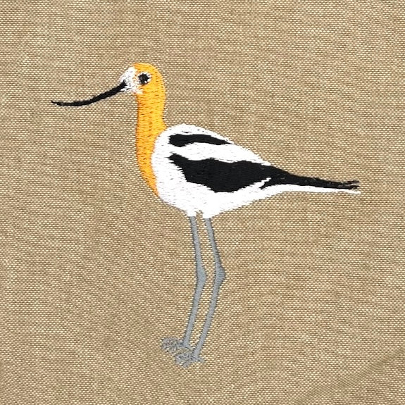 American Avocet Field Bag