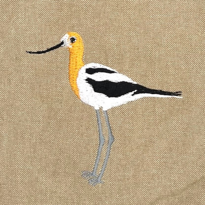 American Avocet Field Bag
