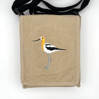 American Avocet Field Bag