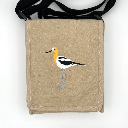 American Avocet Field Bag