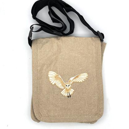 Barn Owl Field Bag