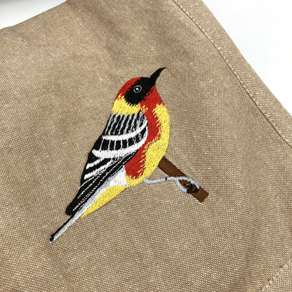 Bay-breasted Warbler Field Bag