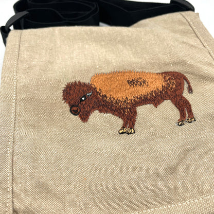 Bison Field Bag