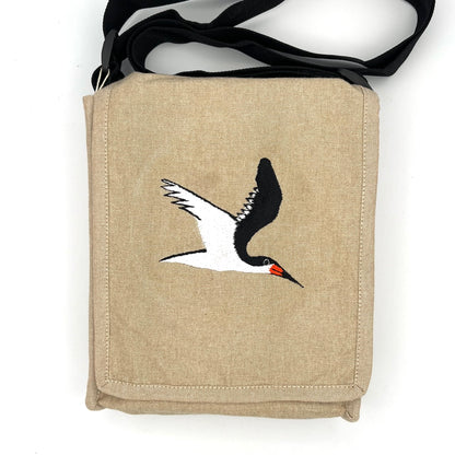 Black Skimmer Field Bag