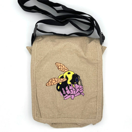 Common Eastern Bumblebee Field Bag