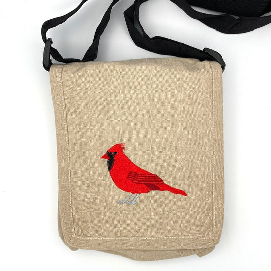 Cardinal Field Bag
