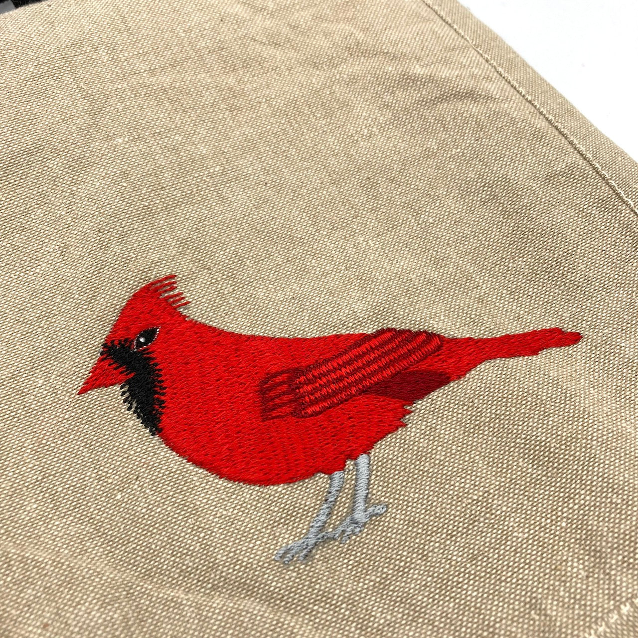 Cardinal Field Bag