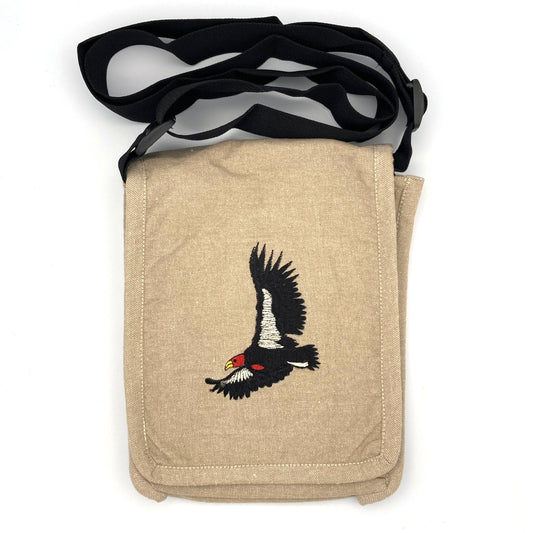 California Condor Field Bag