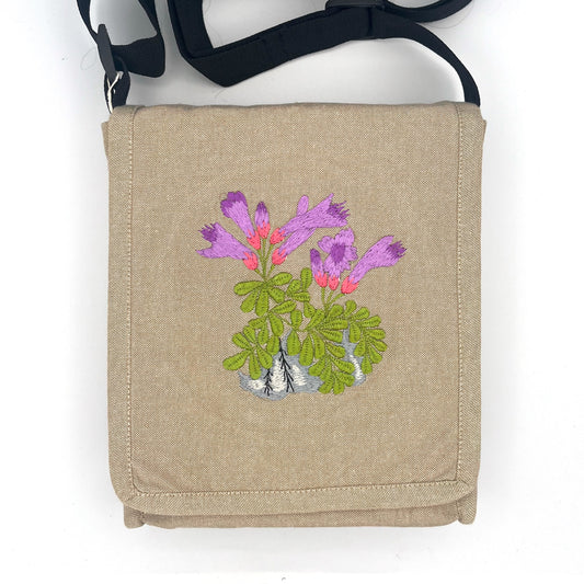 Davidson Penstemon Field Bag